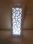 Lampka LED, lampion na baterie. NOWA