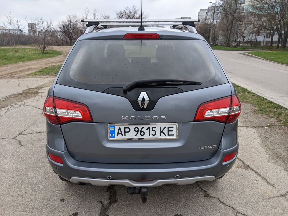 Продам Renault Koleos