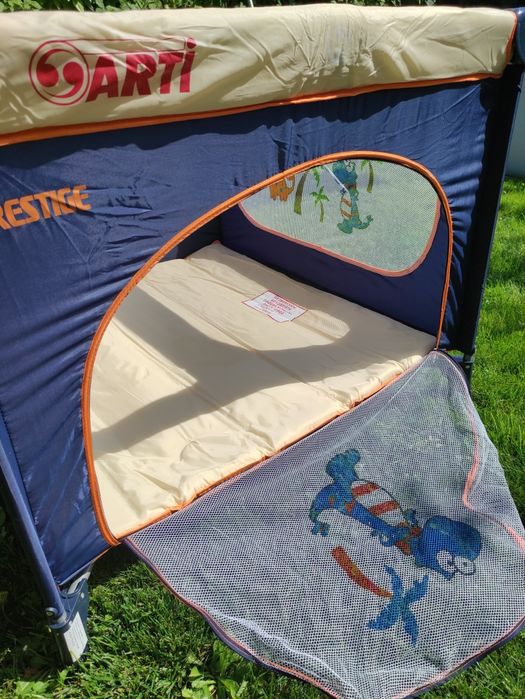 Kojec/łóżko dziecięce