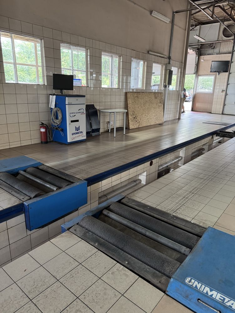 Warsztat samochodowy