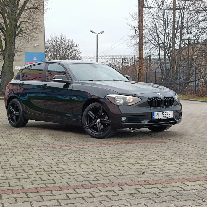 BMW 1 zadbana serwisowana polecam okazja