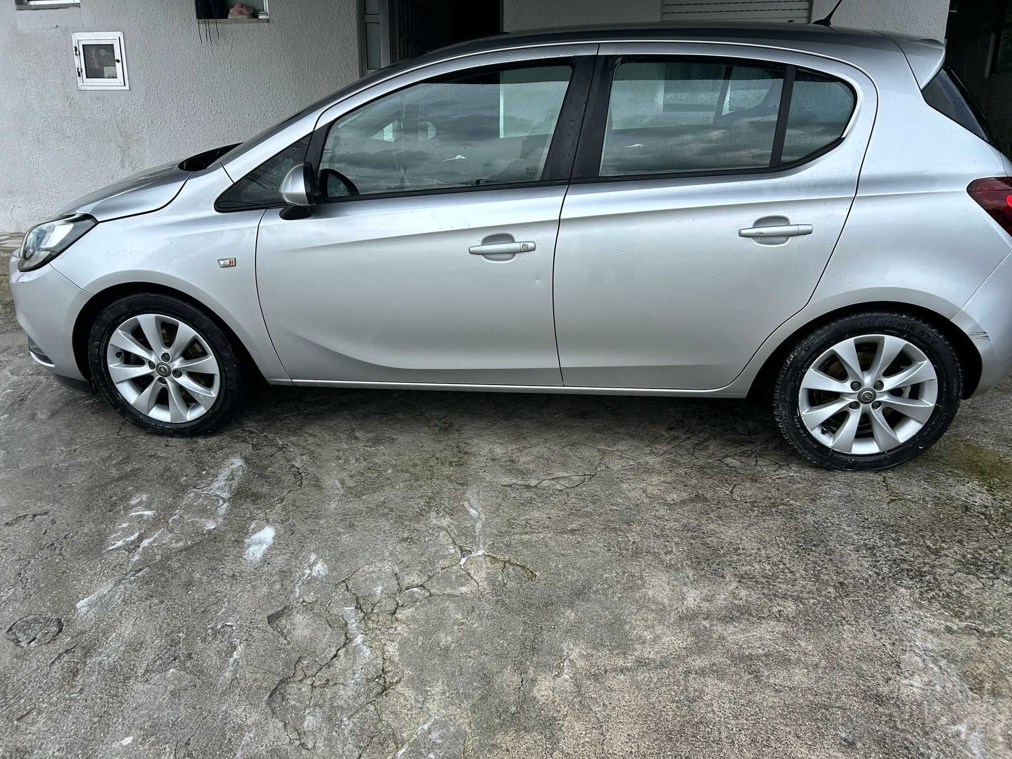 Opel corsa ecoflex