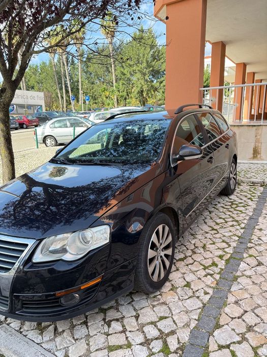 VW Passat Variant 1.9 TDi BM