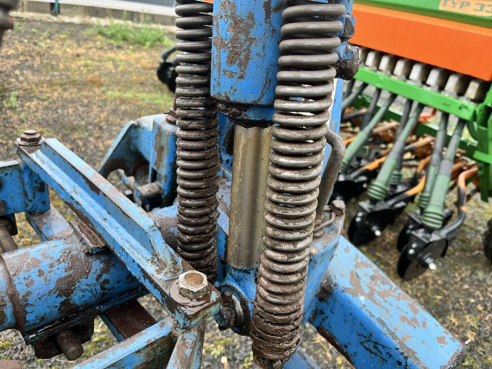 Плуг оборотний Lemken opal90 3х корпусний