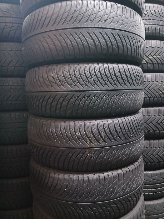 225/50 R17-Michelin Pilot Alpin 5 зима склад шин