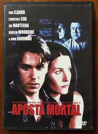 DVD "Aposta Mortal"