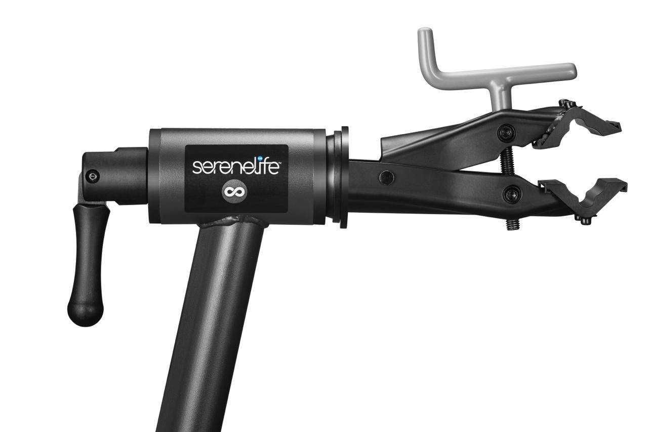 Topowy Stojak rowerowy serwisowy SereneLife