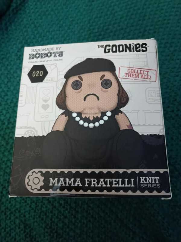 Handmade by Robots - Mama Fratelli #020