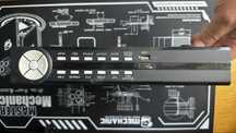 Відеореєстратор PARTIZAN 3G H.264 DVR / ADF-14S / 4-х канальний