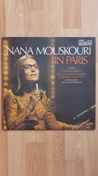 Nana Mouskouri – Nana Mouskouri In Paris winyl Super stan!!!