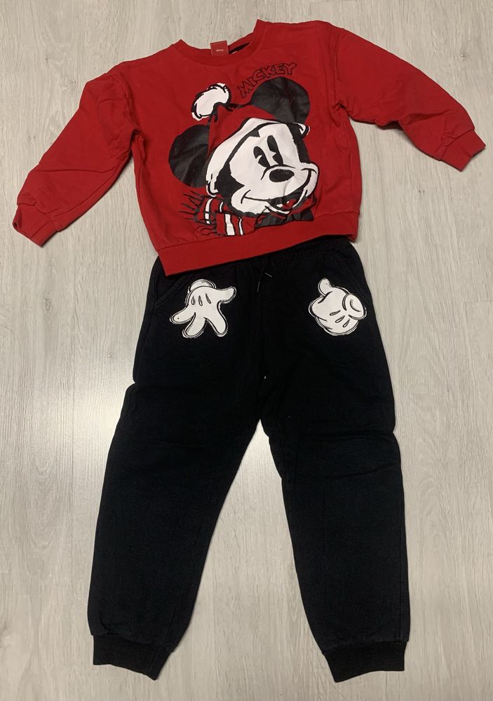 Dres unisex Disney rozm 122