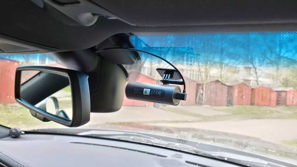 Блок живлення відеореєстратора на Dodge Challenger\Charger