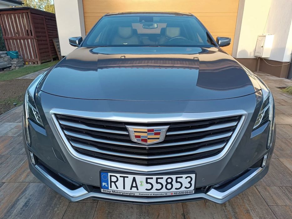 Cadillac CT6 CADILLAC CT6 - Sprzedam