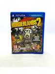 Borderlands 2 PS Vita Po Angielsku