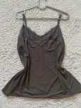 czarny top alternatywny