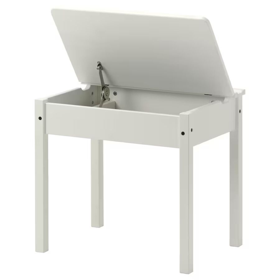 Stolik biurko z krzesełkiem ikea sundvik