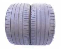 285 35 20 pirelli pzero 2 штуки лето протектор 65%