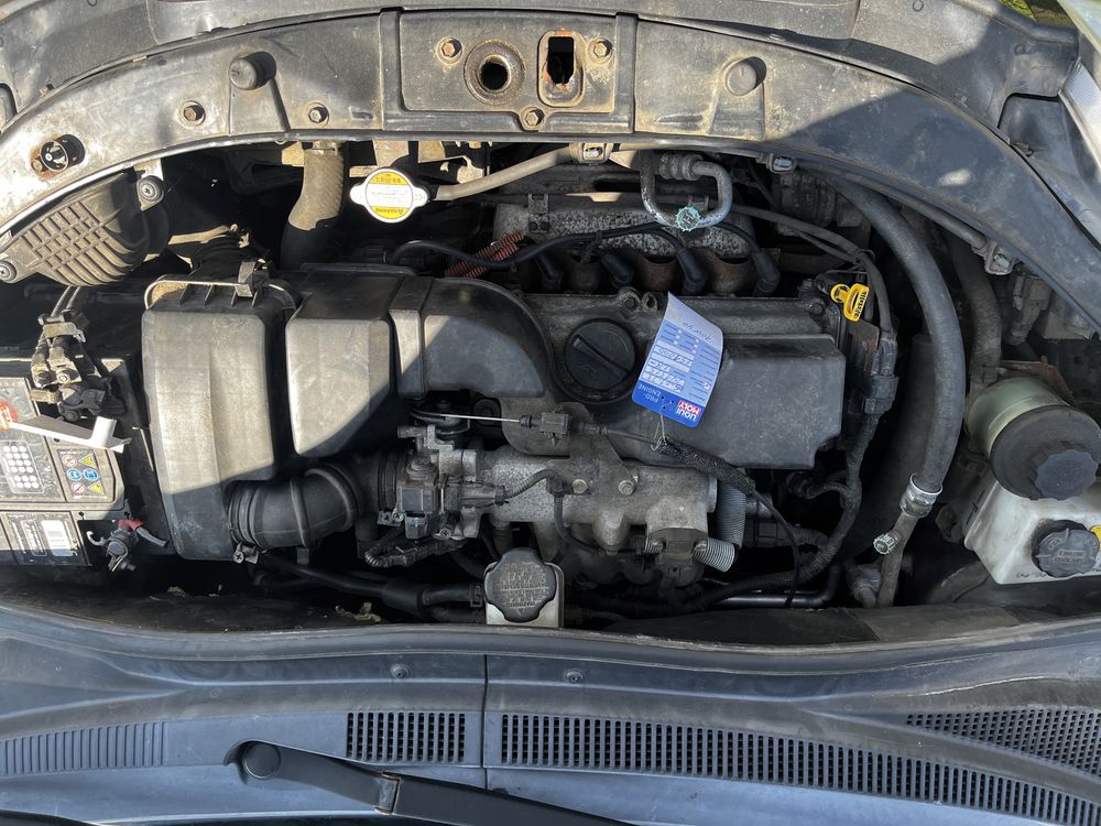 Kia Picanto 1.0 benzyna