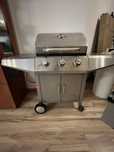 Grill gazowy PROFI COOK 3 palnikowy