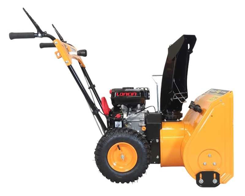 Odśnieżarka spalinowa MastersnowPro KCM24-F/G200F