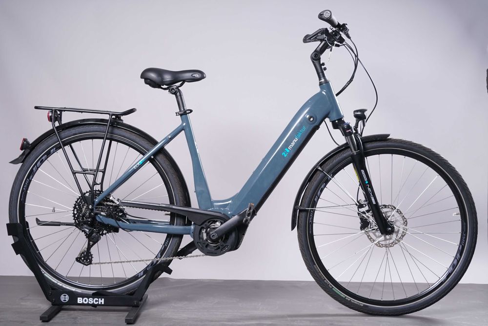 Rower Elektryczny 2R Manufaktur -System SMART Bosch  +GWARANCJA 12 msc