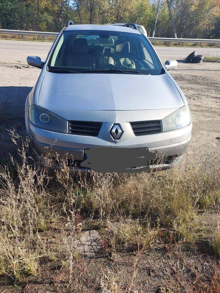 Разборка Renault Megane 2 scenic 2