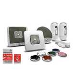 Kit Securitas Direct Verisure MAIS 3 sensores de quintal
