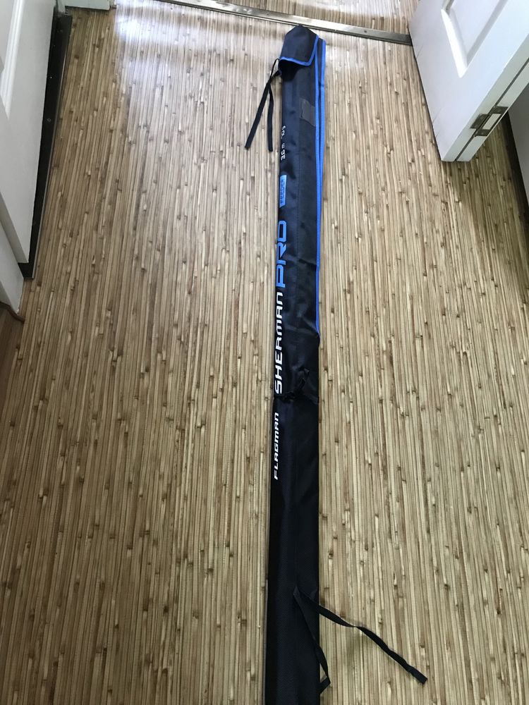 Фидерное удилище Flagman Sherman Pro Feeder New Generation 3.6м 70г