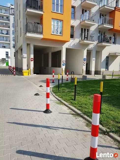 Miejsce postojowe przy Dworcu PKP, ul. Kościuszki