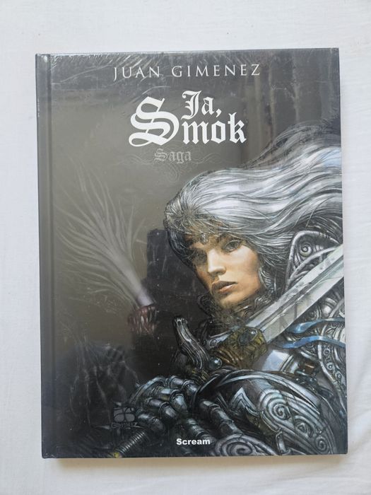 Ja, Smok - Juan Gimenez