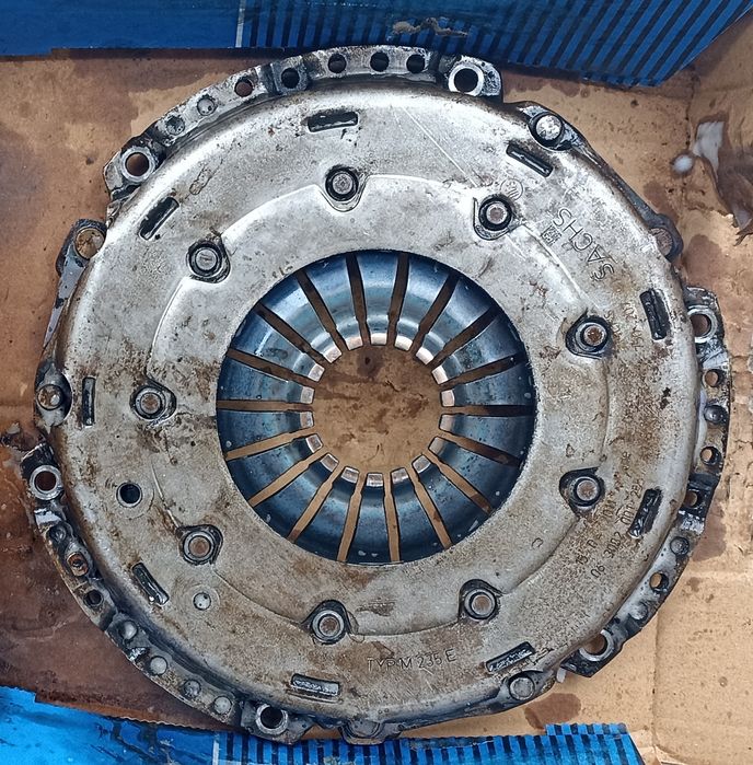 Корзина, Пежо 5008 бу