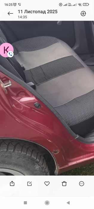 Продам ланос 1.5 газ. Бендзин