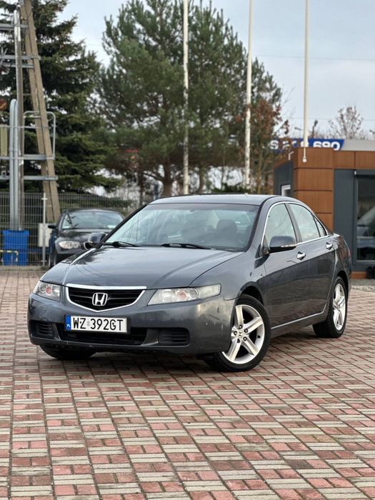 Honda Accord Vll 2.0 i-VTEC. Benzyna. Fajny Stan. Raty. Gwarancja!!!