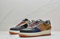 Travis Scott x Force 1 Low “Cactus Jack” CN2405-