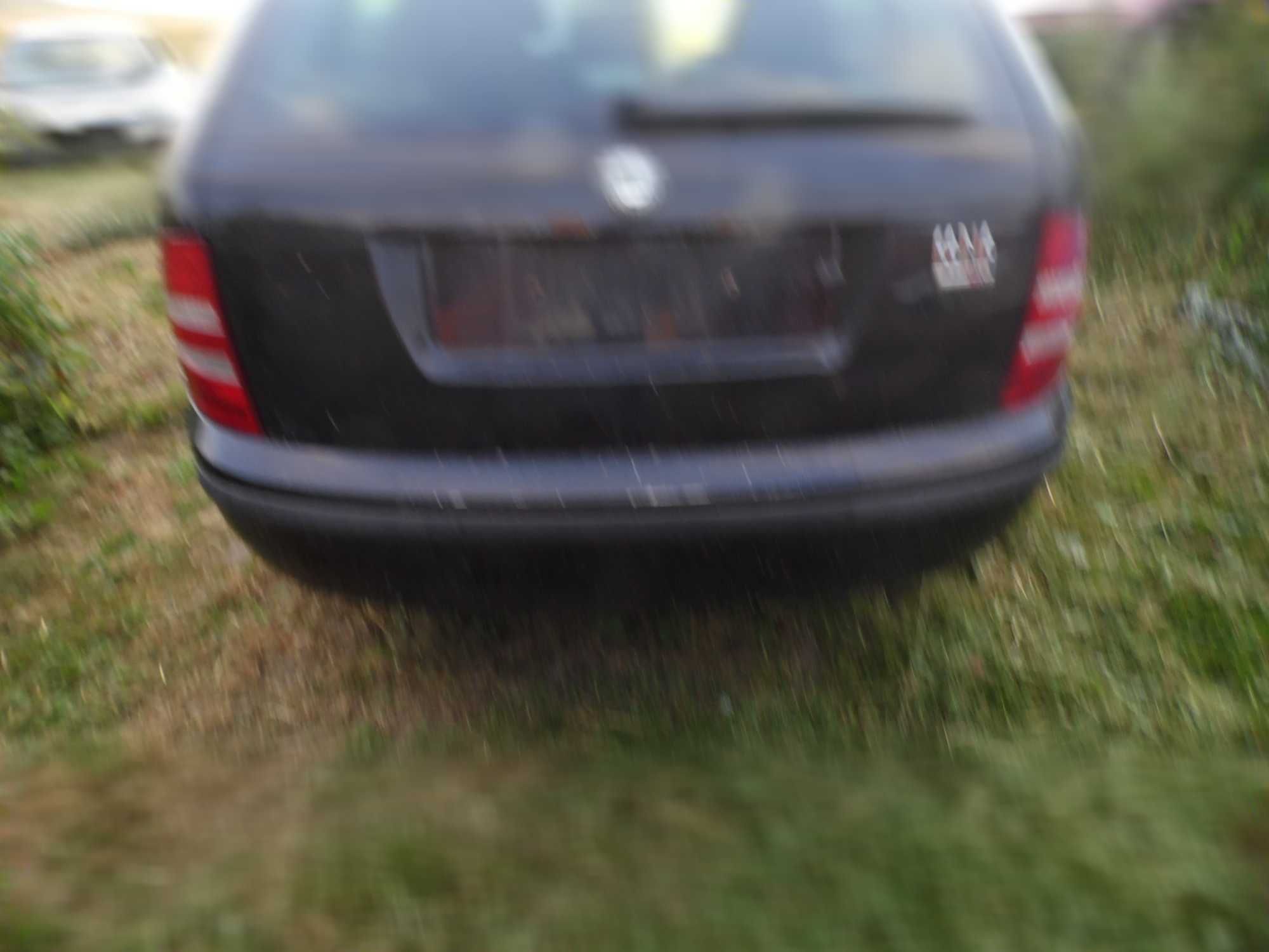 Skoda Fabia 2008r 1390cm kombi na czesci
