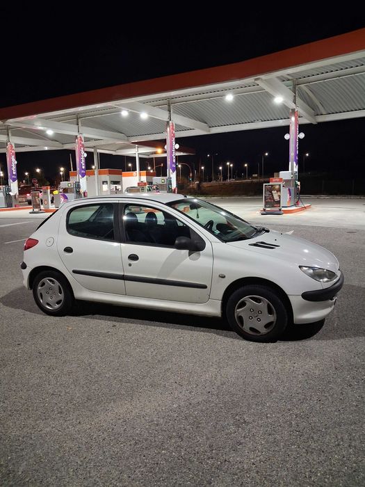 Peugeot 206 1.1  A/C