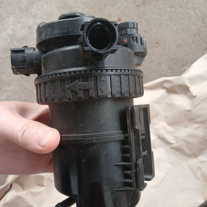 Корпус паливного фільтра ISUZU D-MAX II покоління