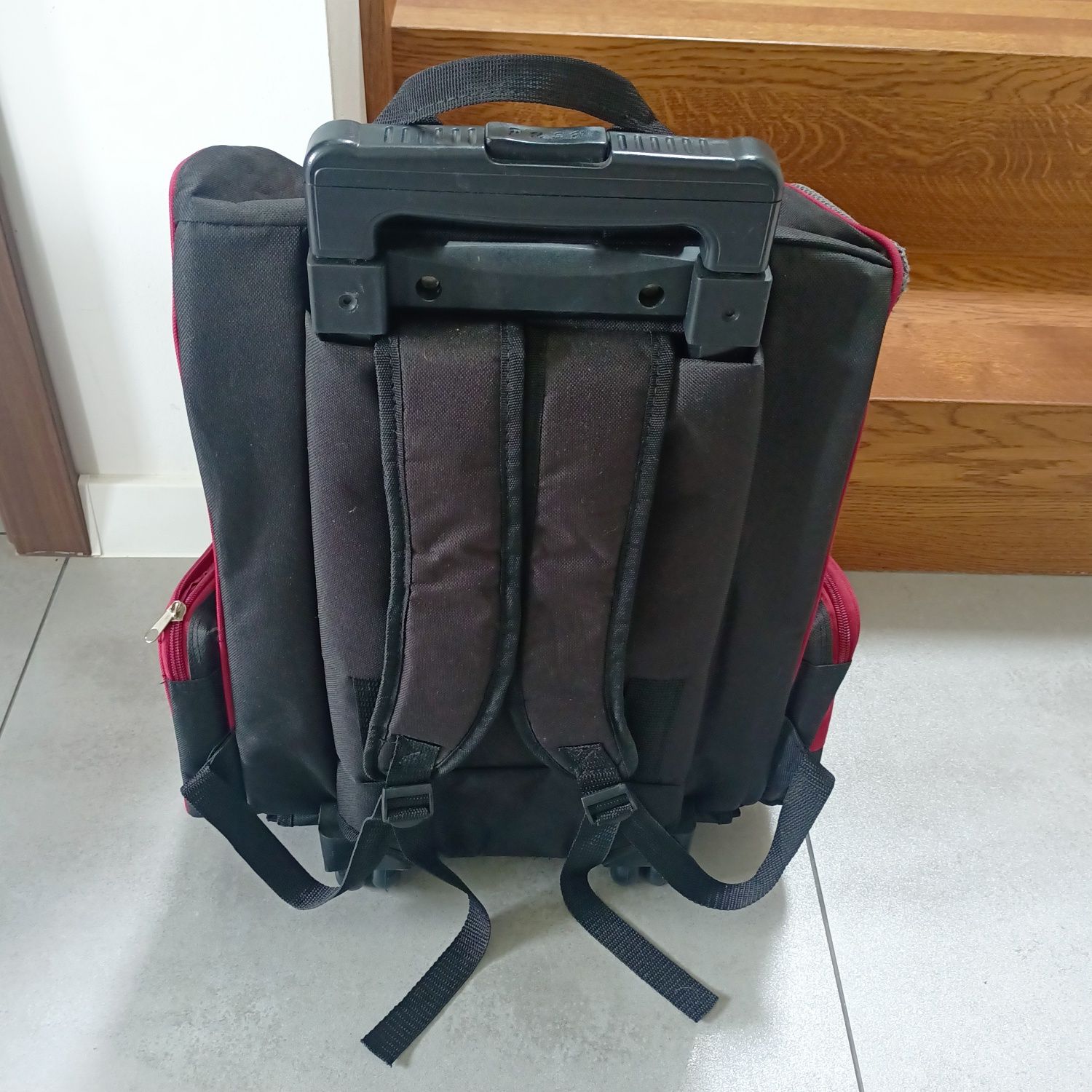 Pllecak, transporter, walizka Kerbl dla psa lub kota