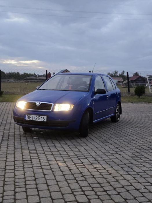 Skoda fabia classic  , 2004