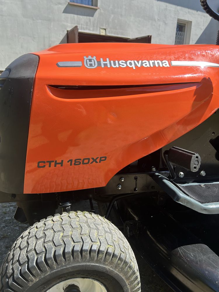 Traktor kosiarka Husqvarna CTH 180XP