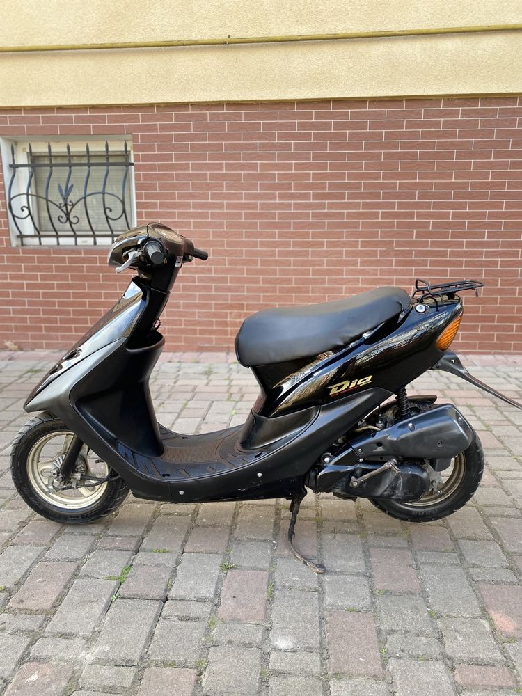 Honda dio 34 ідеальний стан з контейнера