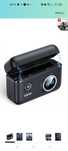 18 W inteligentny wyświetlacz cyfrowy ładowarka Dual-USB-C do FUJIFILM