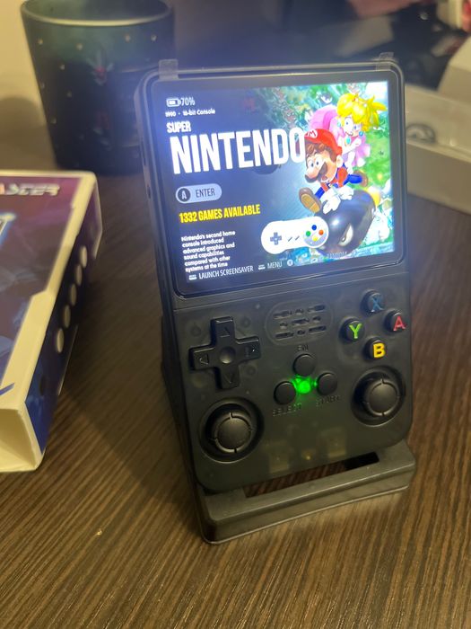 Ретроконсоль R36S 64gb