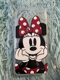 Disney cover plecki etui case iPhone 7 8 SE Minnie Mickey