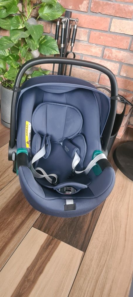 Fotelik samochodowy - BRITAX BABY SAFE 3 i-Size - na gwarancjj