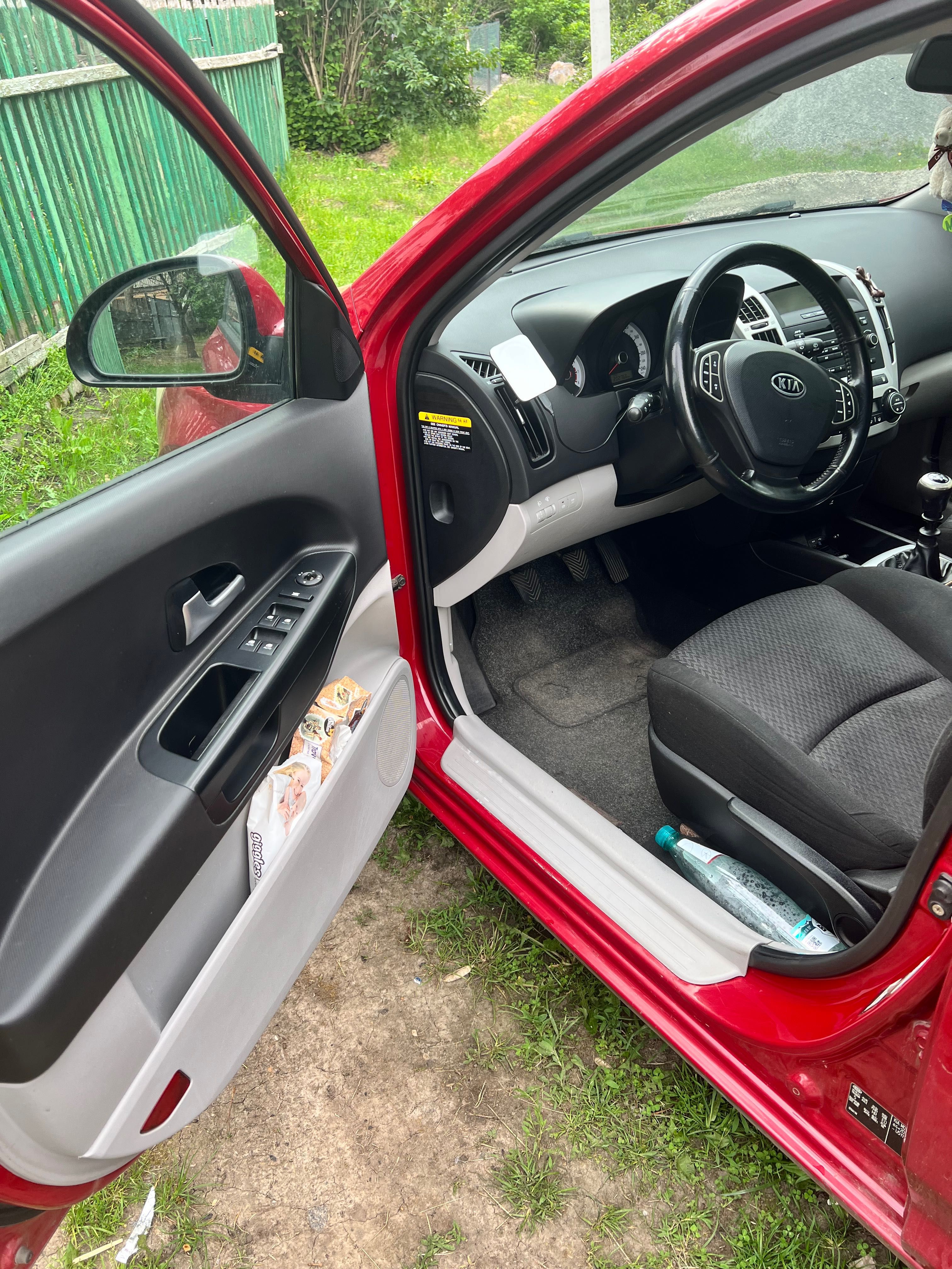 Продам Kia ceed 2007 року 1,4
