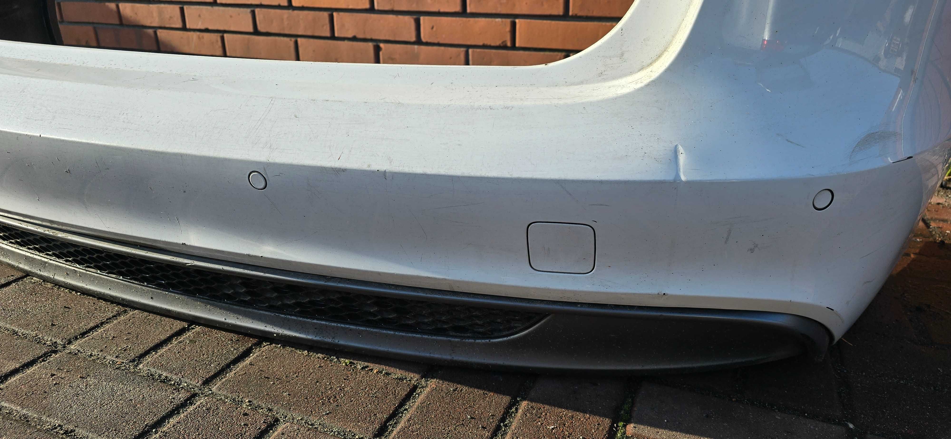 AUDI A6 C7 Kombi S-Line Zderzak Tył Tylny PDC LY9C