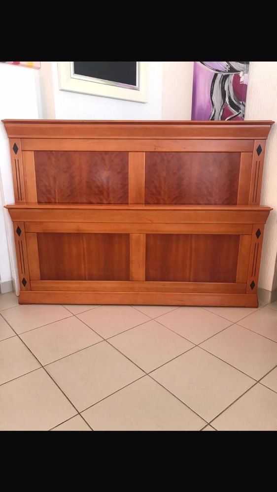 Quarto completo cerejeira