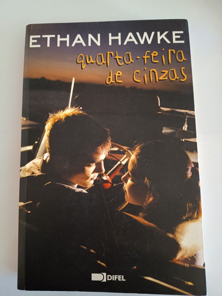 Quarta Feira de Cinzas-Ethan Hawke COM PORTES