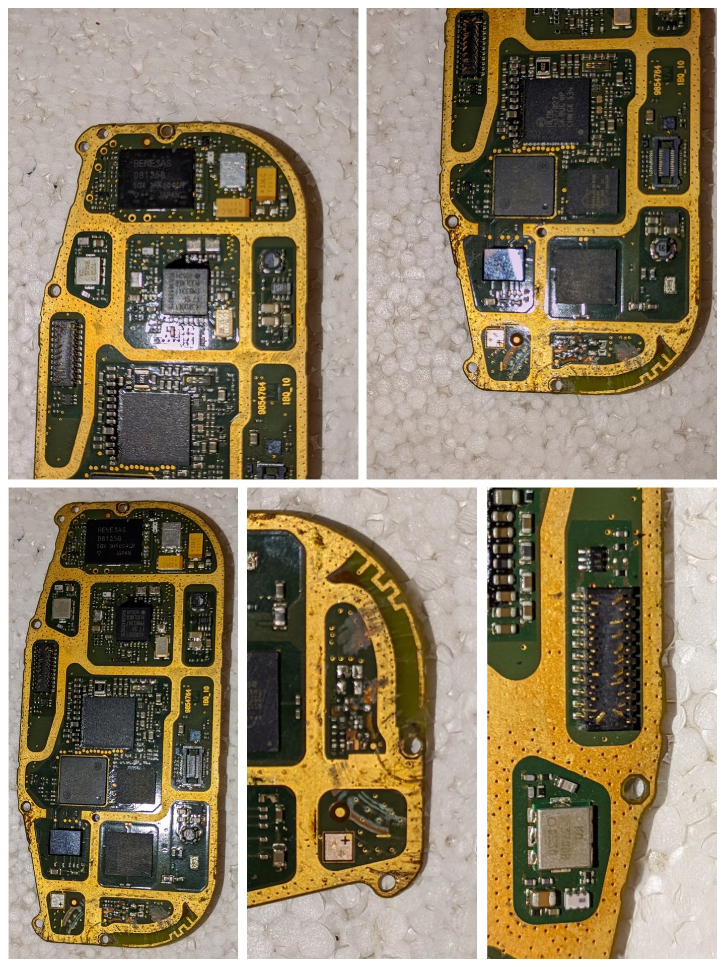 Nokia n-gage QD Nokia ngage qd плата платы запчасти Лот